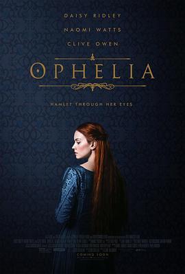 奥菲莉娅 Ophelia 海报