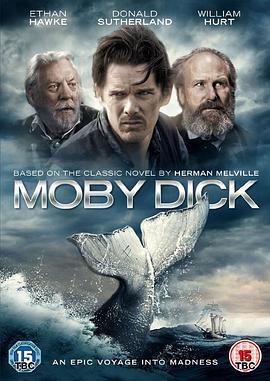 白鲸 Moby Dick 海报