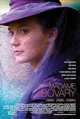 包法利夫人 Madame Bovary 海报