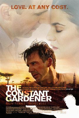 不朽的园丁 The Constant Gardener 海报