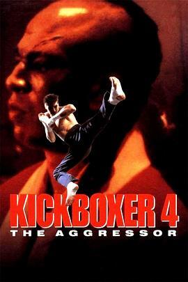 搏击之王4：入侵者 Kickboxer 4: The Aggressor 海报