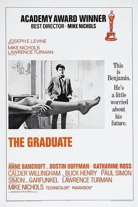 毕业生 The Graduate 海报