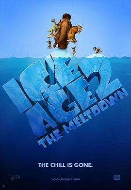 冰川时代2 Ice Age: The Meltdown 海报