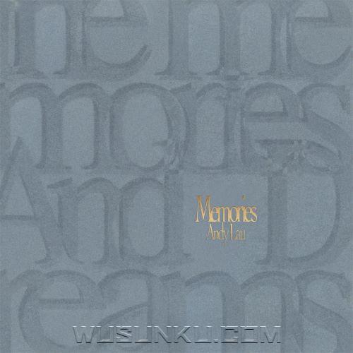 刘德华1995年专辑《Memories》[无损flac|320K高品质MP3]网盘下载