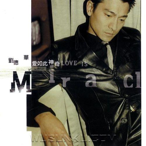 刘德华1997年专辑《爱如此神奇》[无损flac|320K高品质MP3]网盘下载