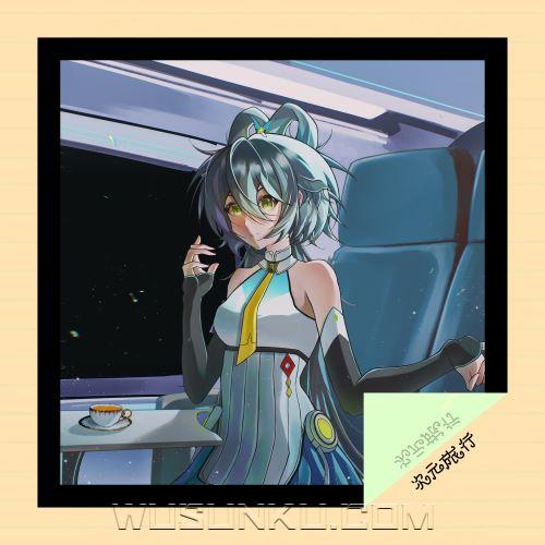 洛天依、肆葉草、冰蓝色Lance《次元旅行》[无损flac|320K高品质MP3]网盘下载