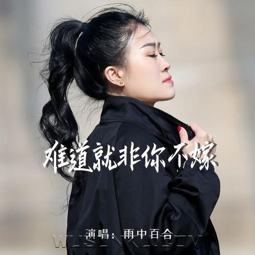 雨中百合《难道就非你不嫁》[无损flac|320K高品质MP3]网盘下载