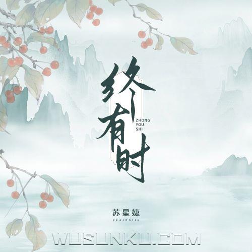 苏星婕《终有时》[无损flac|320K高品质MP3]网盘下载