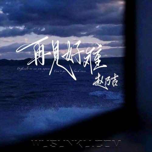 赵乃吉《再见好难》[无损flac|320K高品质MP3]网盘下载
