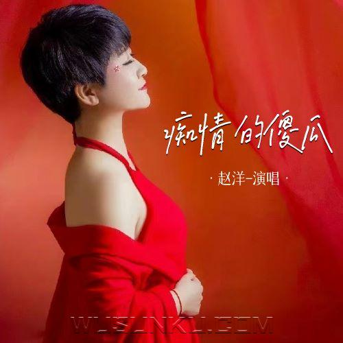 赵洋《痴情的傻瓜》[无损flac|320K高品质MP3]网盘下载
