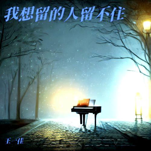 王一佳《我想留的人留不住》[无损flac|320K高品质MP3]网盘下载