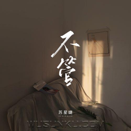 苏星婕《不管》[无损flac|320K高品质MP3]网盘下载