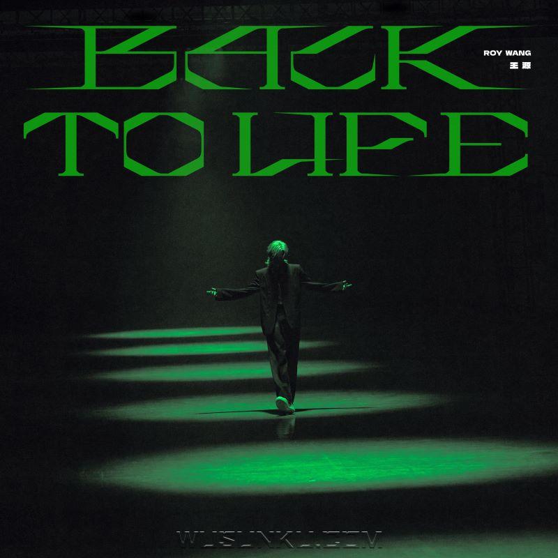 王源《Back to Life》[无损flac|320K高品质MP3]网盘下载