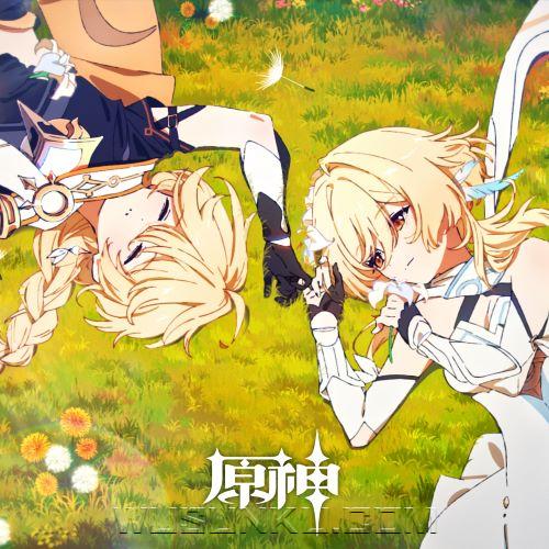 《原神》游戏原声EP专辑《未行之路 The Road Not Taken》[无损flac|320K高品质MP3]网盘下载