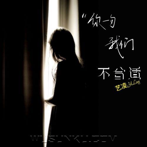艺凌《你一句我们不合适》[无损flac|320K高品质MP3]网盘下载
