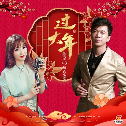陈星《过大年》[无损flac|320K高品质MP3]网盘下载