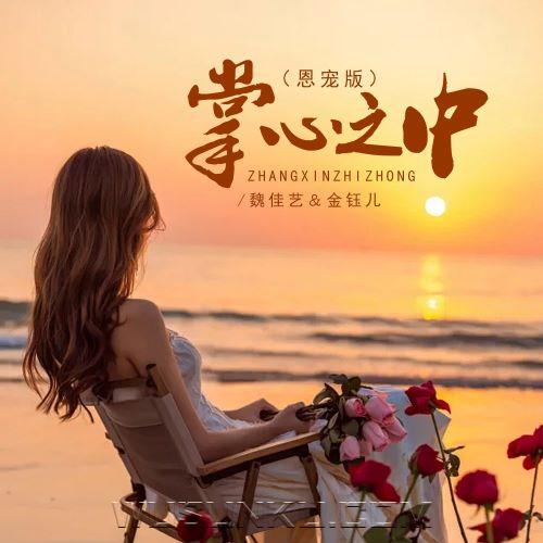 魏佳艺、金钰儿《掌心之中（恩宠版）》[无损flac|320K高品质MP3]网盘下载