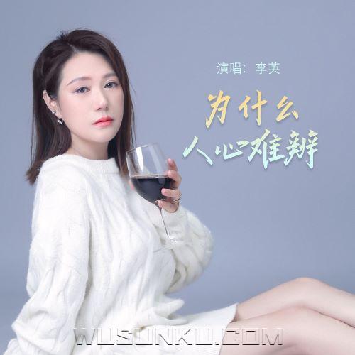 李英《为什么人心难辨》[无损flac|320K高品质MP3]网盘下载