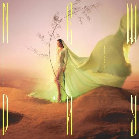 袁娅维TIA RAY专辑《NEW DAY》[FLAC/MP3-320K]网盘下载