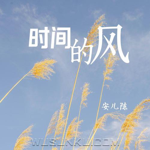 安儿陈《时间的风》[无损flac|320K高品质MP3]网盘下载