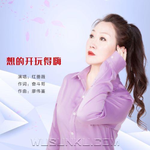 红蔷薇《想的开玩得嗨》[无损flac|320K高品质MP3]网盘下载