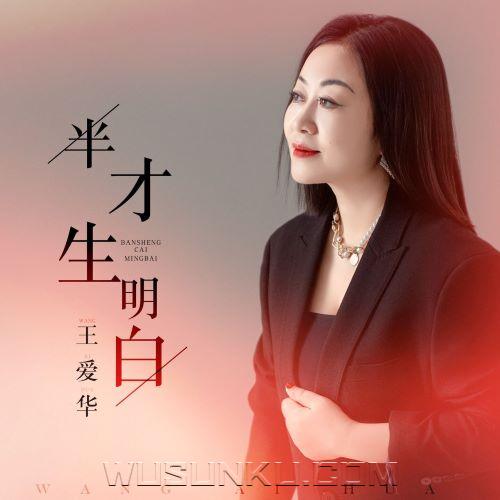 王爱华《半生才明白》[无损flac|320K高品质MP3]网盘下载