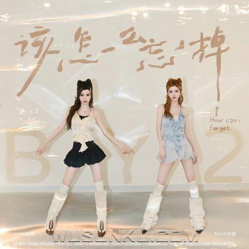 BY2《该怎么忘掉》[无损flac|320K高品质MP3]网盘下载