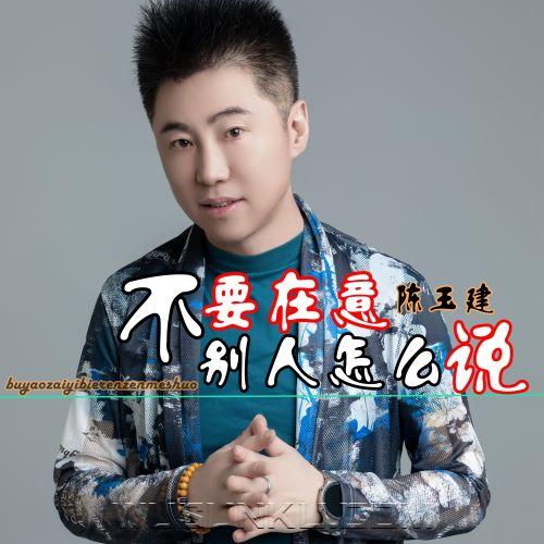 陈玉建《不要在意别人怎么说》[无损flac|320K高品质MP3]网盘下载