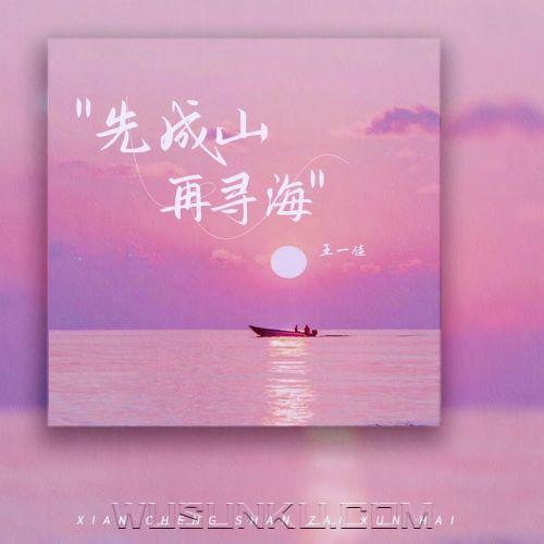 王一佳《先成山再寻海》[无损flac|320K高品质MP3]网盘下载