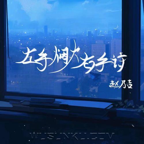赵乃吉《左手烟火右手诗》[无损flac|320K高品质MP3]网盘下载