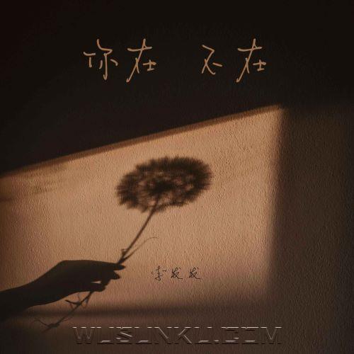 李发发《你在不在(合唱版)》[无损flac|320K高品质MP3]网盘下载