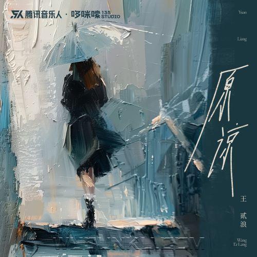 王贰浪《原谅》（原谅把你带走的雨天）[无损flac|320K高品质MP3]网盘下载