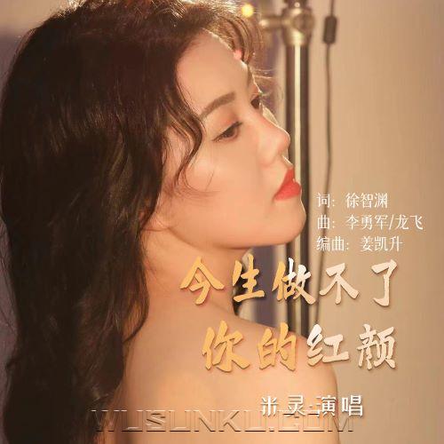 米灵《今生做不了你的红颜》[无损flac|320K高品质MP3]网盘下载