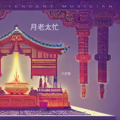 六仔哥《月老太忙》[无损flac|320K高品质MP3]网盘下载