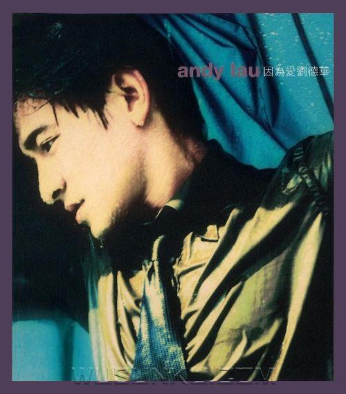 刘德华1996年专辑《因为爱》[无损flac|320K高品质MP3]网盘下载