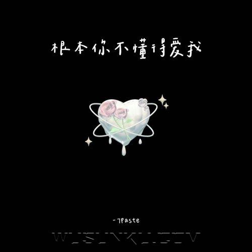 7paste《根本你不懂得爱我(emo版)》[无损flac|320K高品质MP3]网盘下载