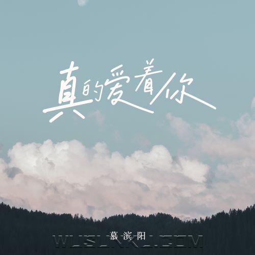 慕滨阳《真的爱着你》[无损flac|320K高品质MP3]网盘下载