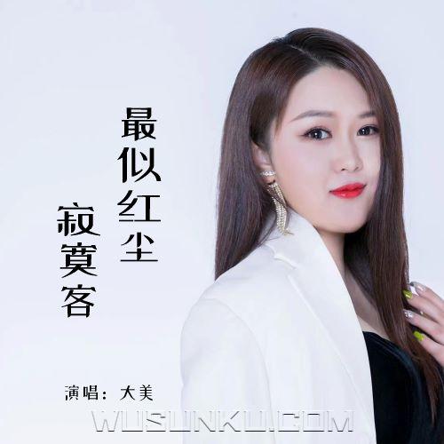 大美《最似红尘寂寞客》[无损flac|320K高品质MP3]网盘下载