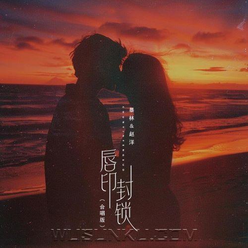 赵洋、暴林《唇印封锁（合唱版）》[无损flac|320K高品质MP3]网盘下载