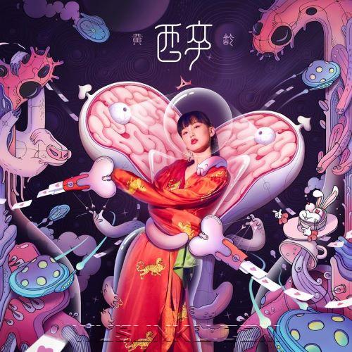 黄龄2019年专辑《醉》[无损flac|320K高品质MP3]网盘下载