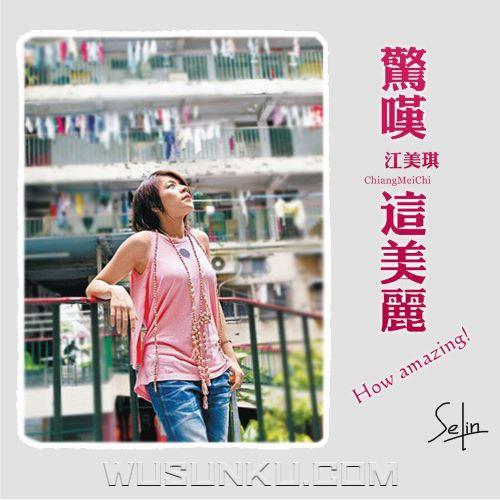 江美琪2007年专辑《惊叹这美丽》[无损flac|320K高品质MP3]网盘下载