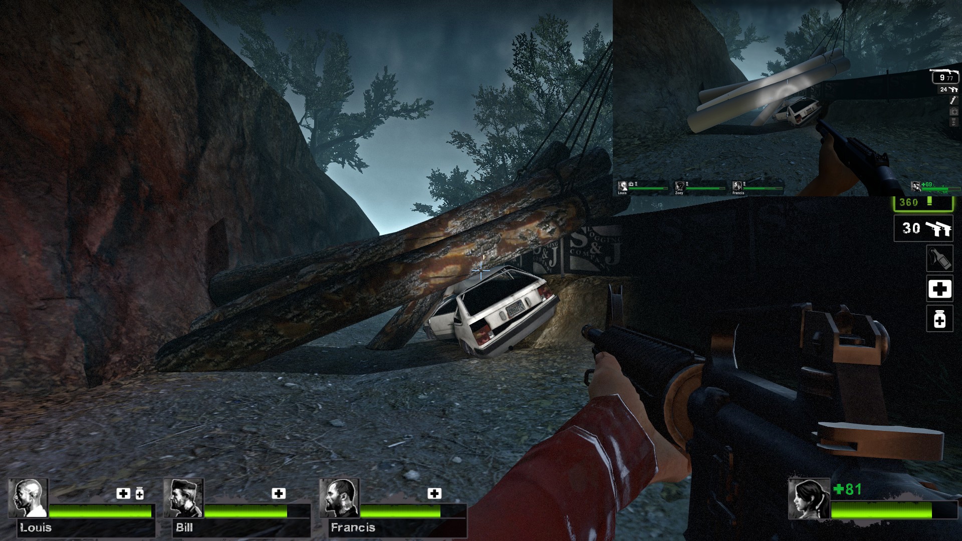 Dam It Complete L4D2