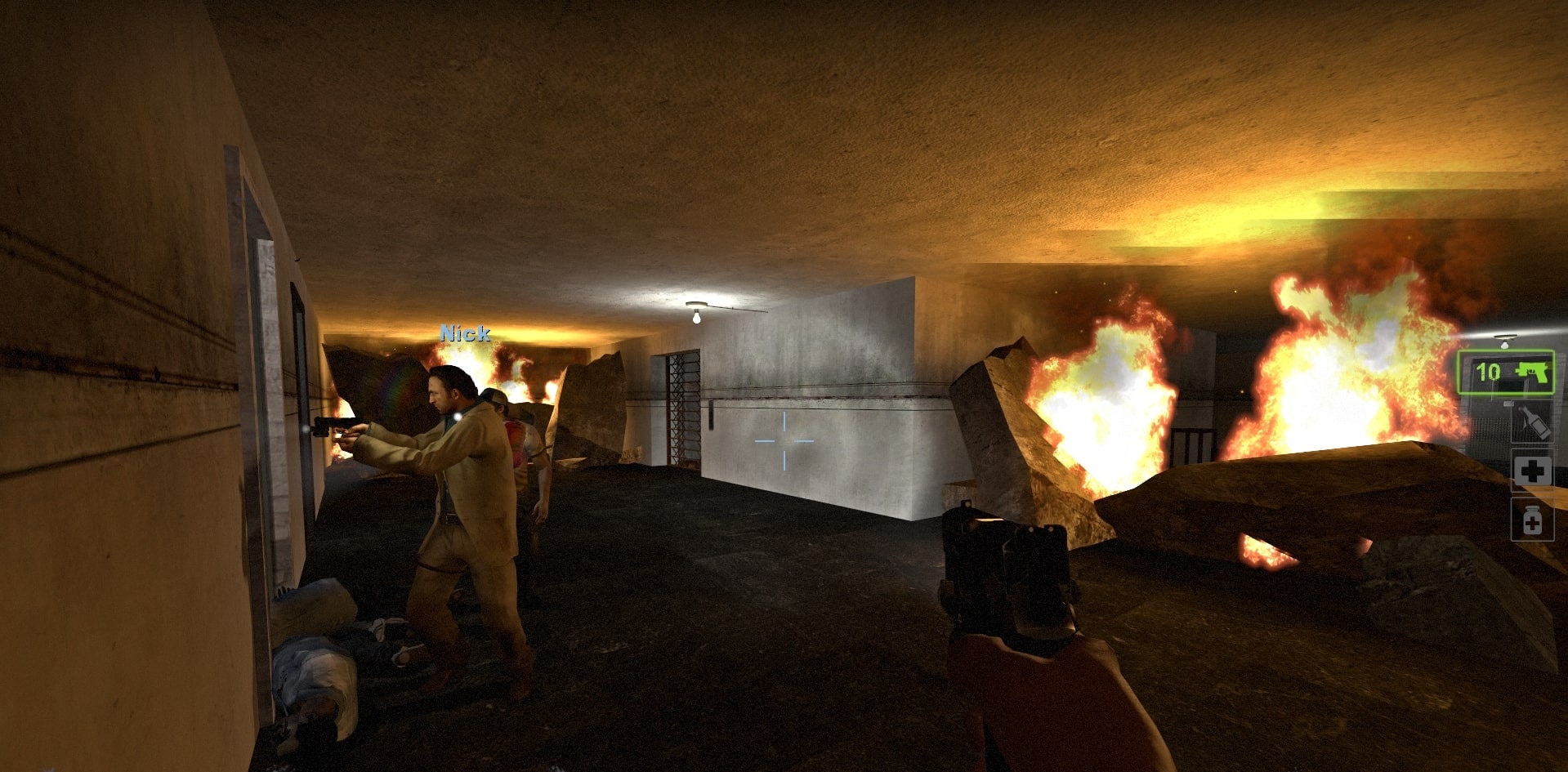 Dangerous Escape 2025