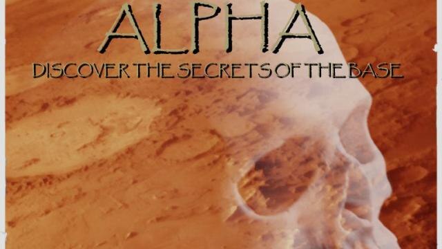 MARS BASE ALPHA