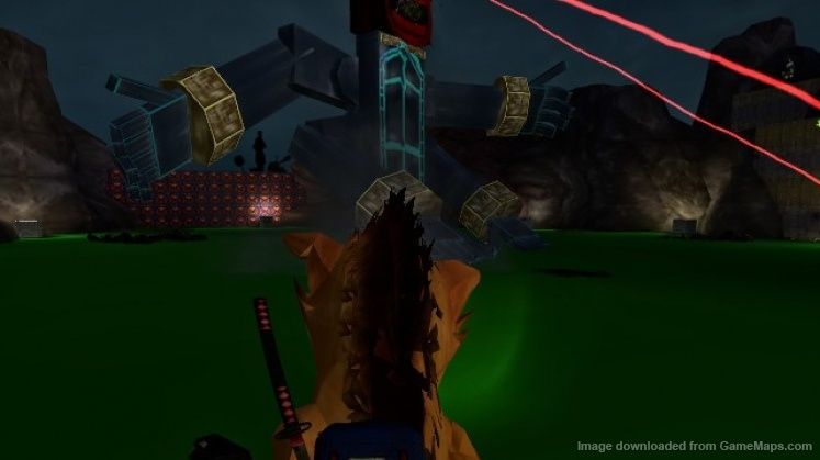 Crash Bandicoot Course 2