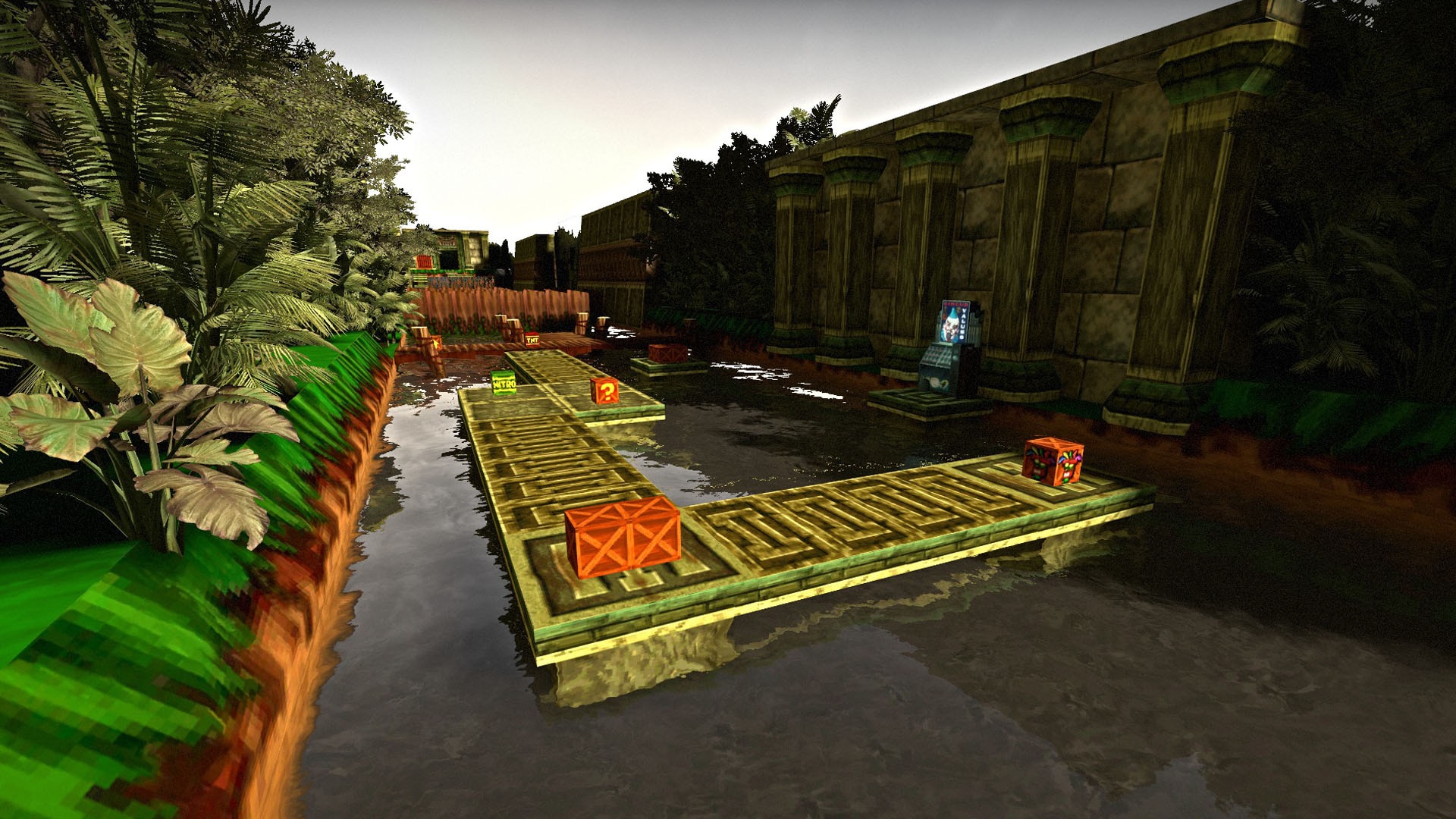 Crash Bandicoot: Left 4 Dead 2 (2013)