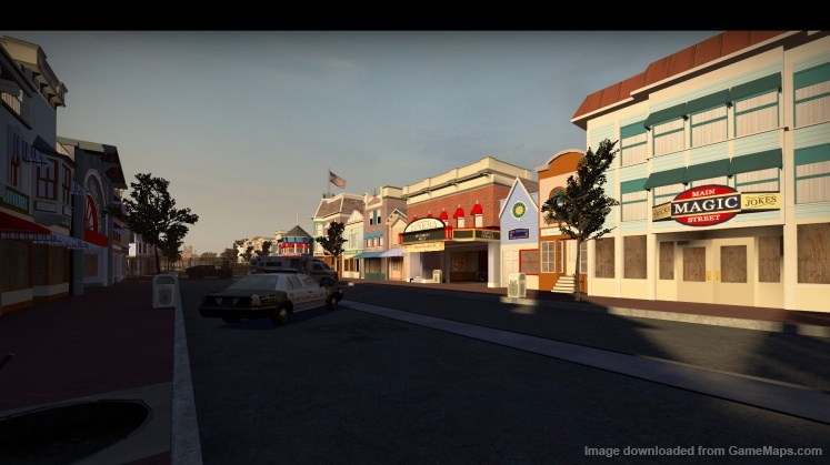 Journey to Splash Mountain