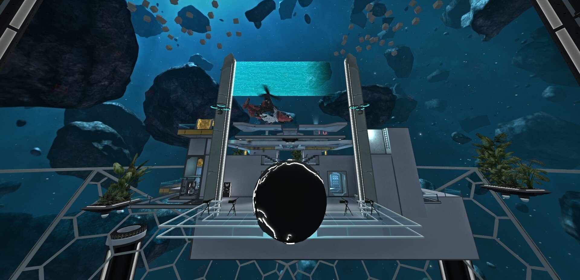 Hulk Challenge Event Horizon v1.0