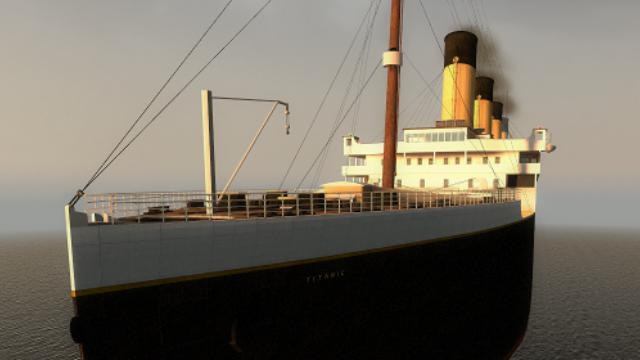 RMS Titanic