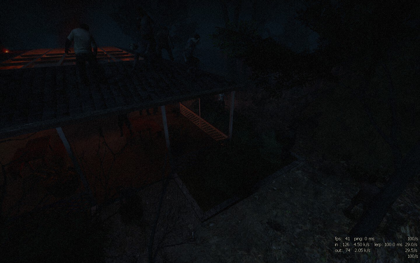 Blood Woods APOCALYPSE